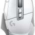 Мышь беспроводная Logitech G502 X Lightspeed, игровая, радио, оптическая, USB, USB-C, 25600dpi, белый [910-006191]